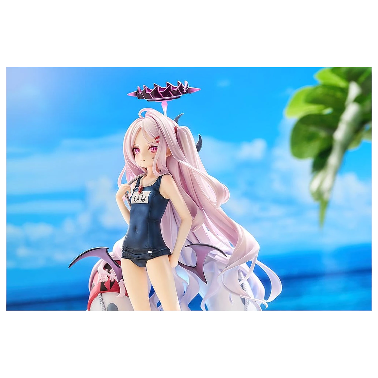 Blue Archive Figurina PVC 1/7 Hina (Swimsuit) 24 cm poza produsului