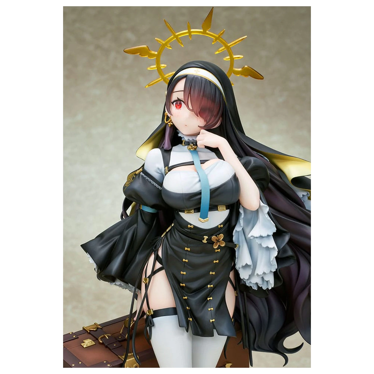 Blue Archive PVC Statuie 1/7 Hinata 28 cm poza produsului