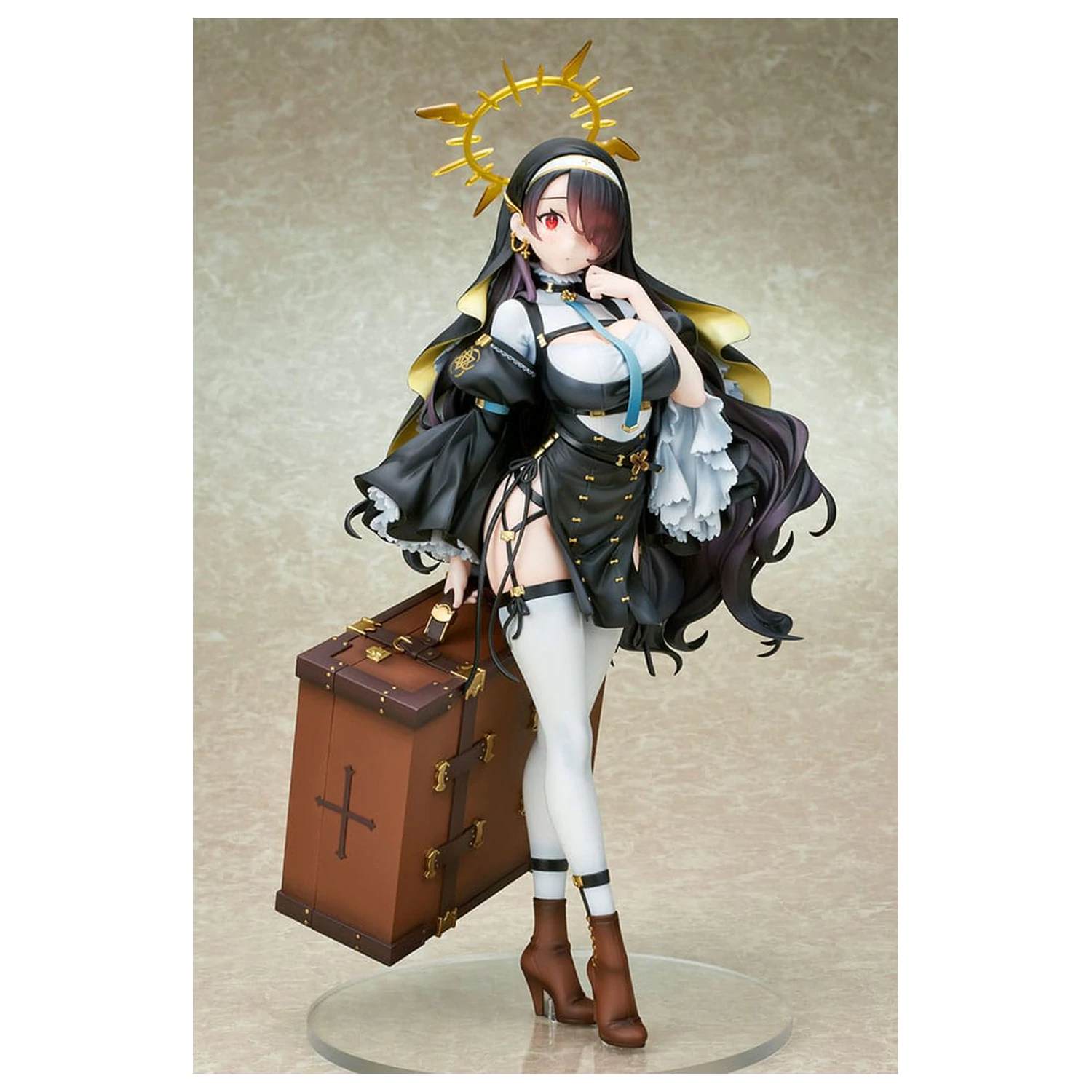 Blue Archive PVC Statuie 1/7 Hinata 28 cm poza produsului