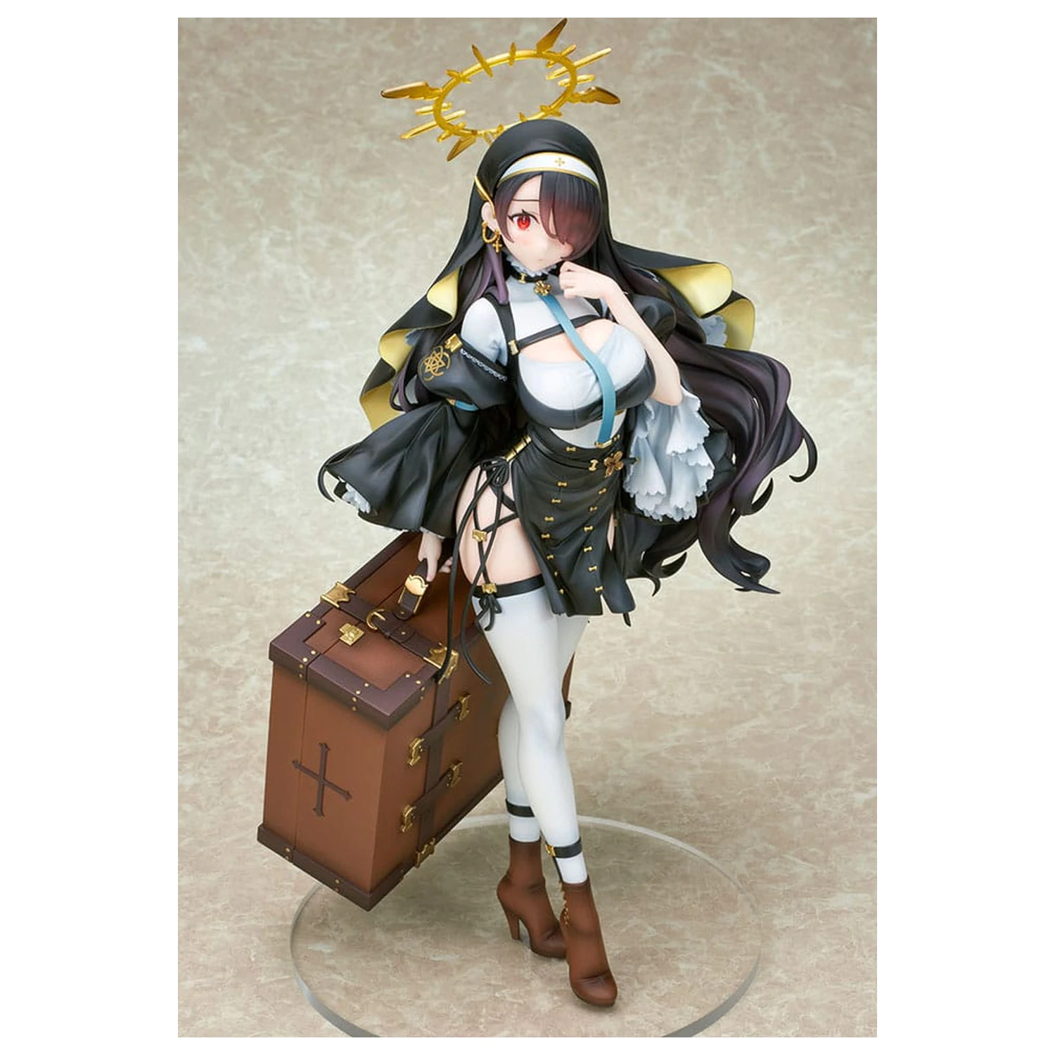 Blue Archive PVC Statuie 1/7 Hinata 28 cm poza produsului
