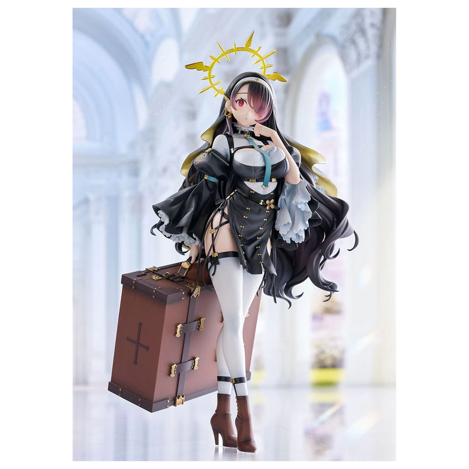 Blue Archive PVC Statuie 1/7 Hinata 28 cm poza produsului