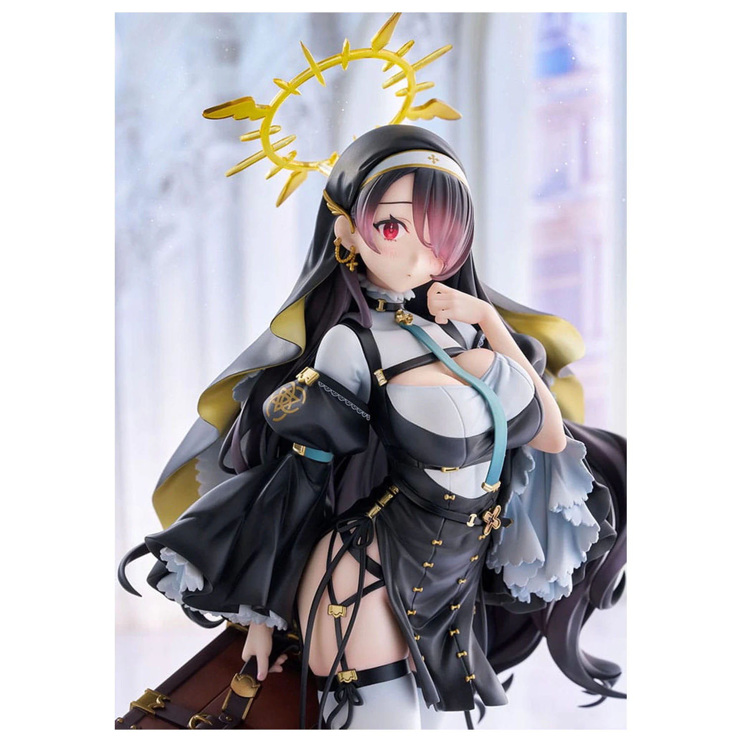 Blue Archive PVC Statuie 1/7 Hinata 28 cm poza produsului