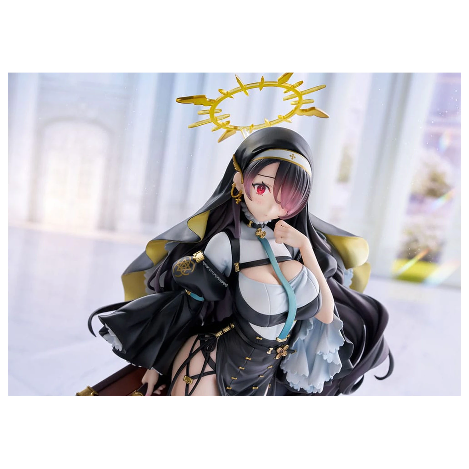 Blue Archive PVC Statuie 1/7 Hinata 28 cm poza produsului