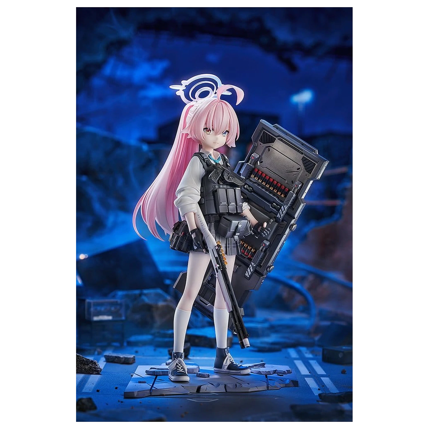 Blue Archive Statuie din PVC 1/7 Hoshino (Battle) 24 cm poza produsului