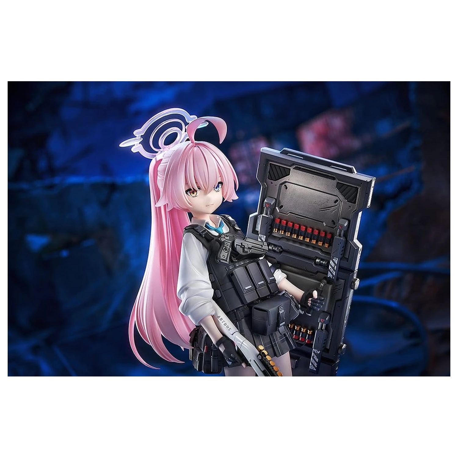 Blue Archive Statuie din PVC 1/7 Hoshino (Battle) 24 cm poza produsului