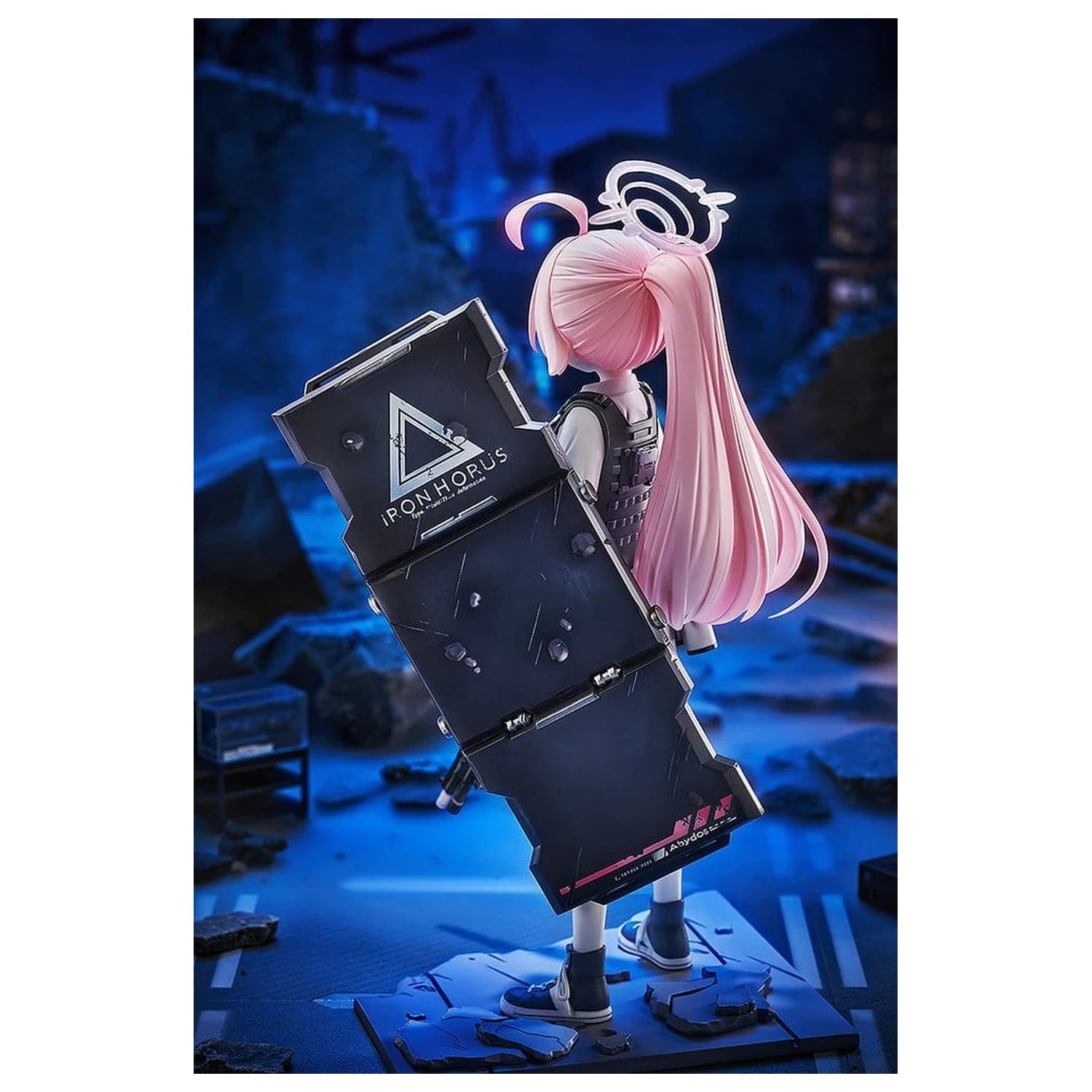 Blue Archive Statuie din PVC 1/7 Hoshino (Battle) 24 cm poza produsului