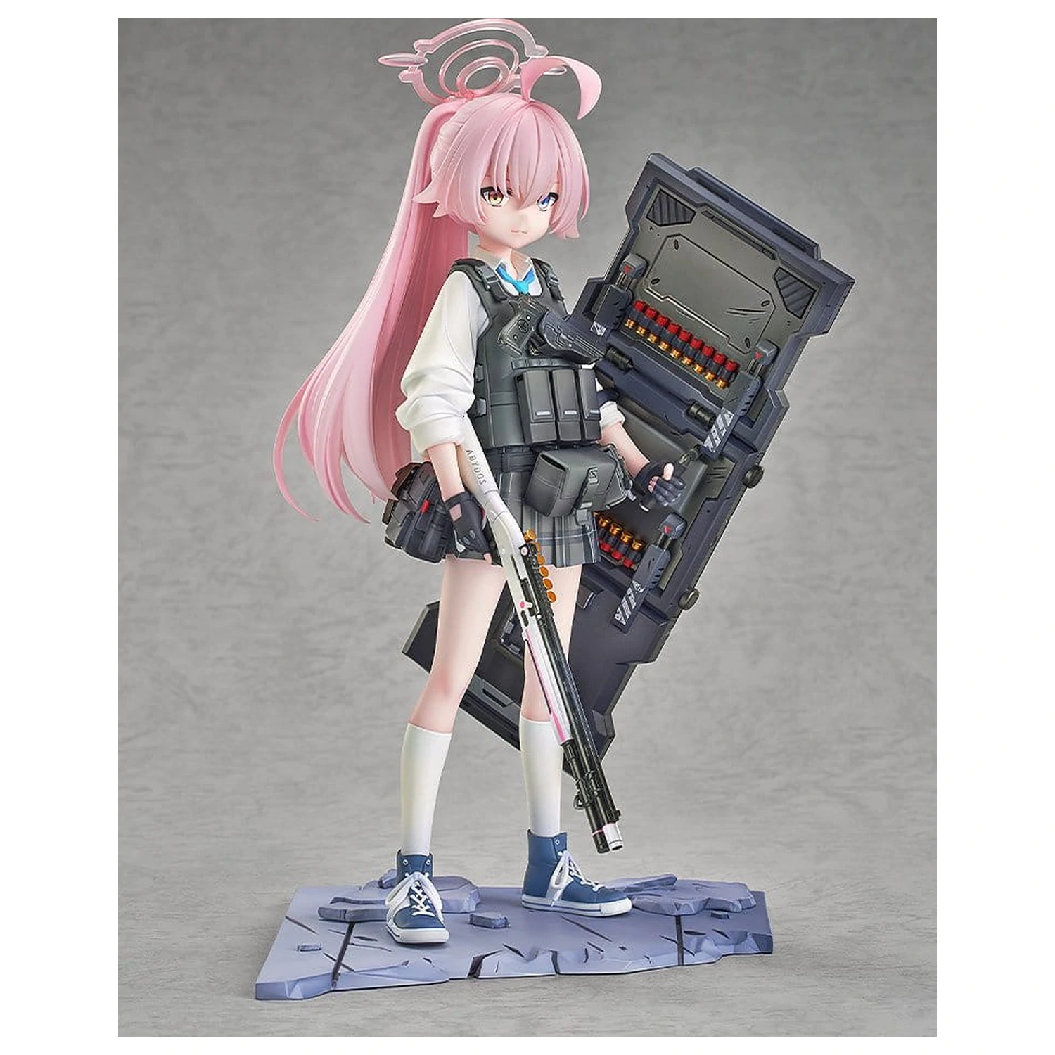Blue Archive Statuie din PVC 1/7 Hoshino (Battle) 24 cm poza produsului