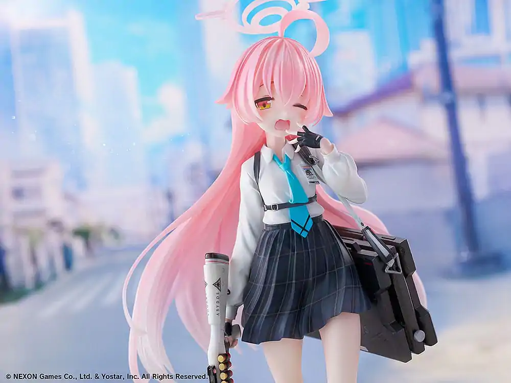 Blue Archive Statuie PVC 1/7 Hoshino 21 cm poza produsului