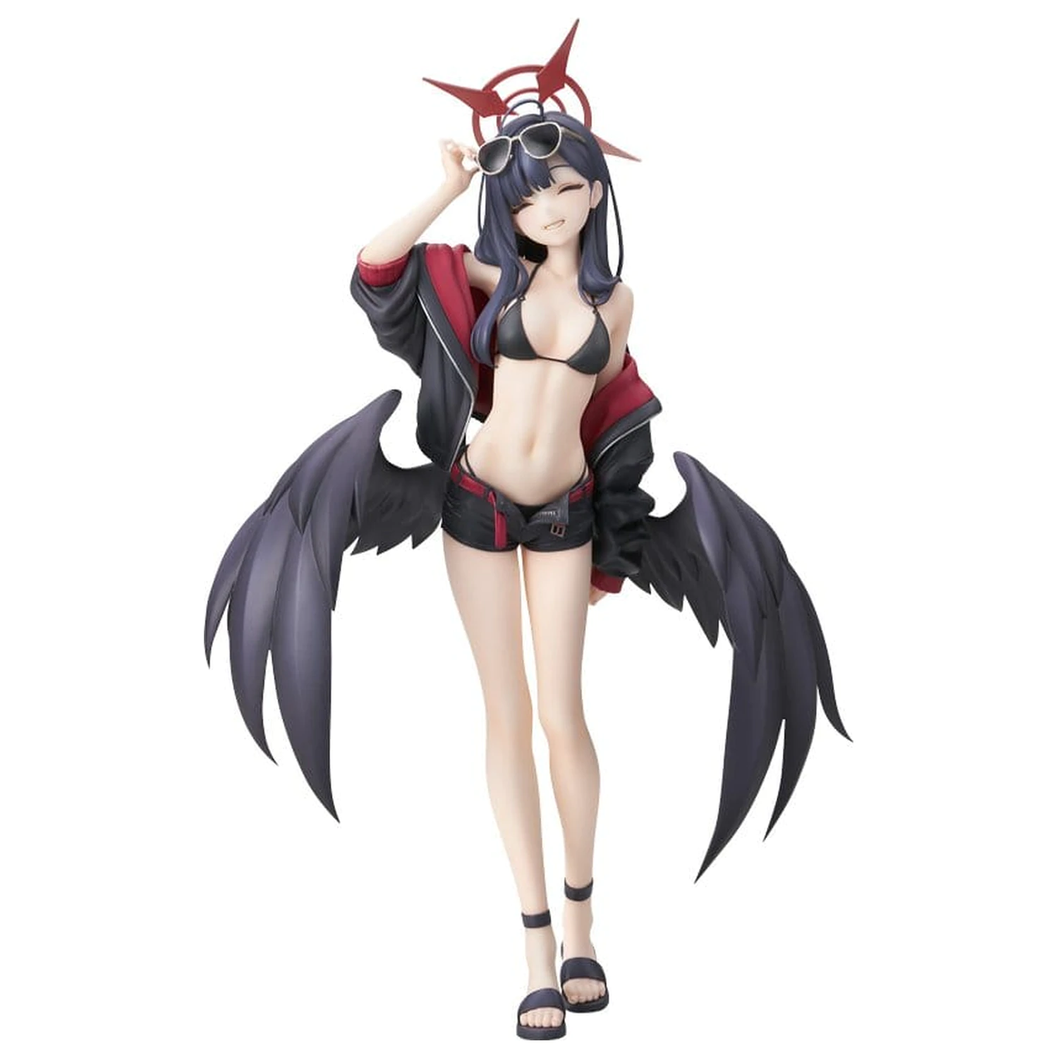 Blue Archive PVC Figurina 1/7 Ichika (Swimsuit) 26 cm poza produsului