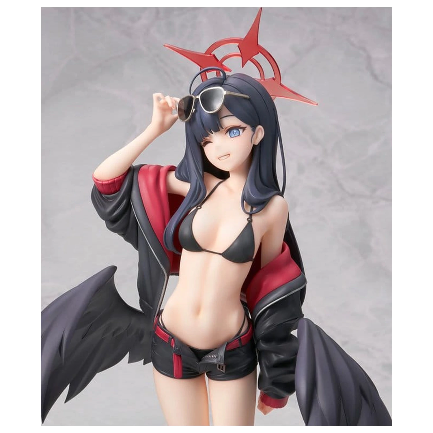 Blue Archive PVC Figurina 1/7 Ichika (Swimsuit) 26 cm poza produsului