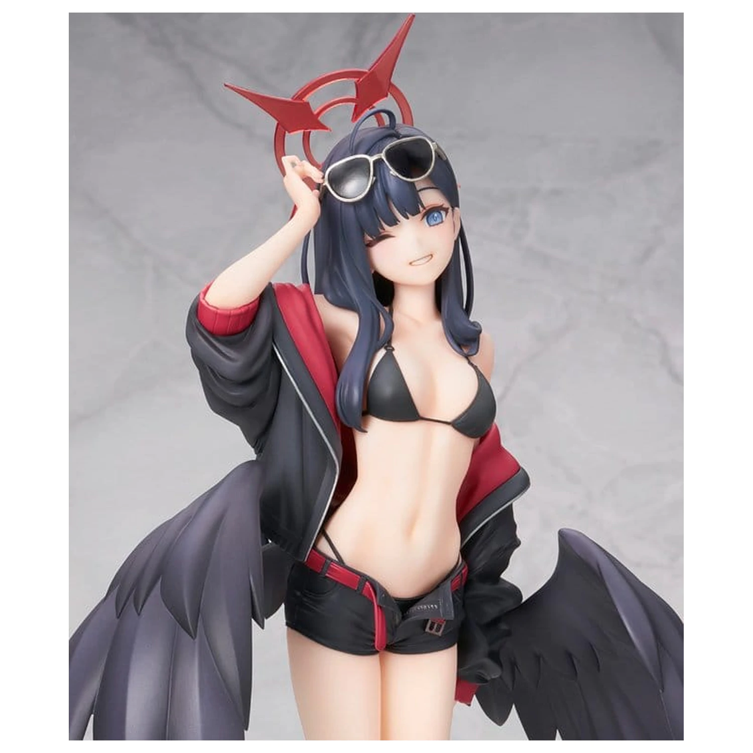 Blue Archive PVC Figurina 1/7 Ichika (Swimsuit) 26 cm poza produsului