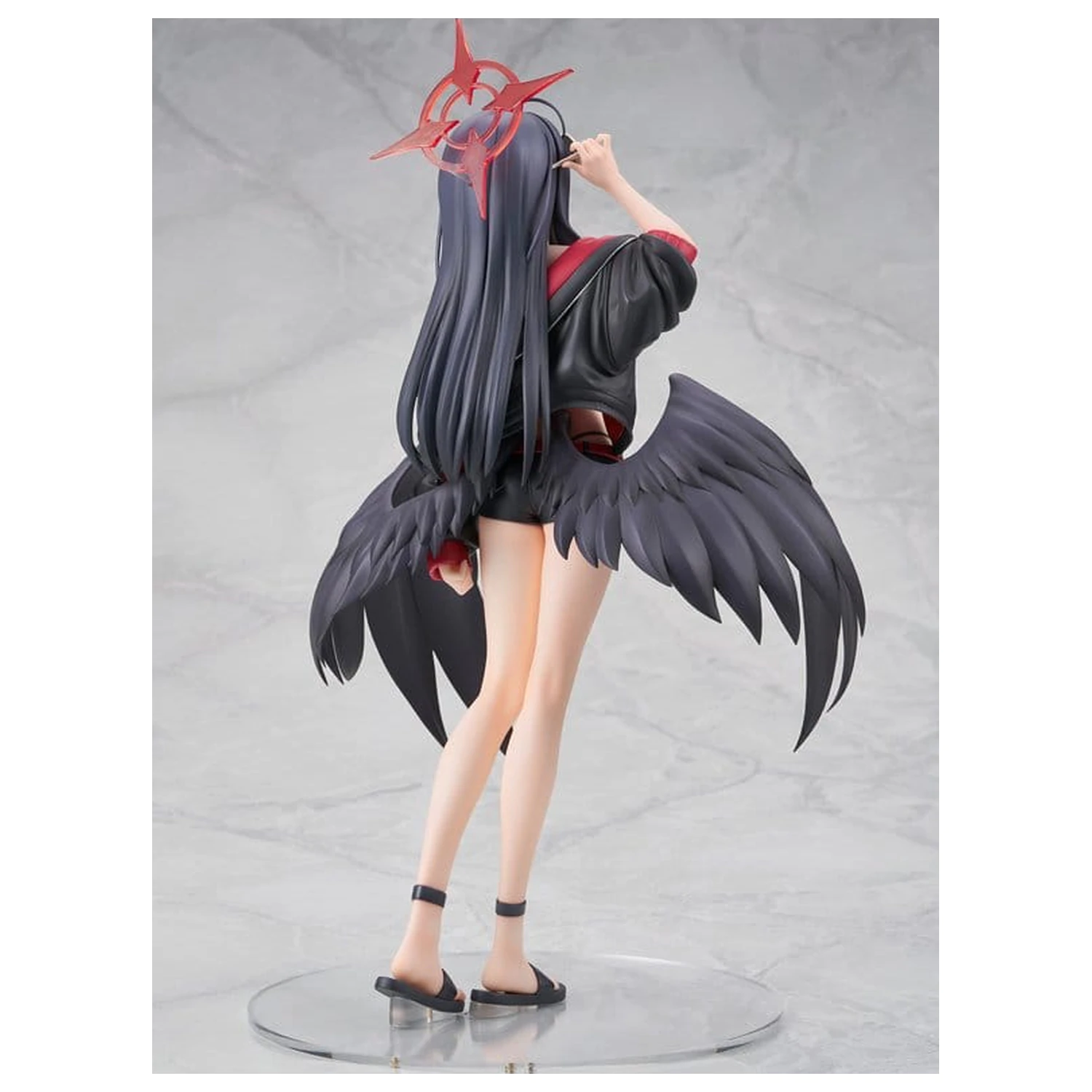 Blue Archive PVC Figurina 1/7 Ichika (Swimsuit) 26 cm poza produsului