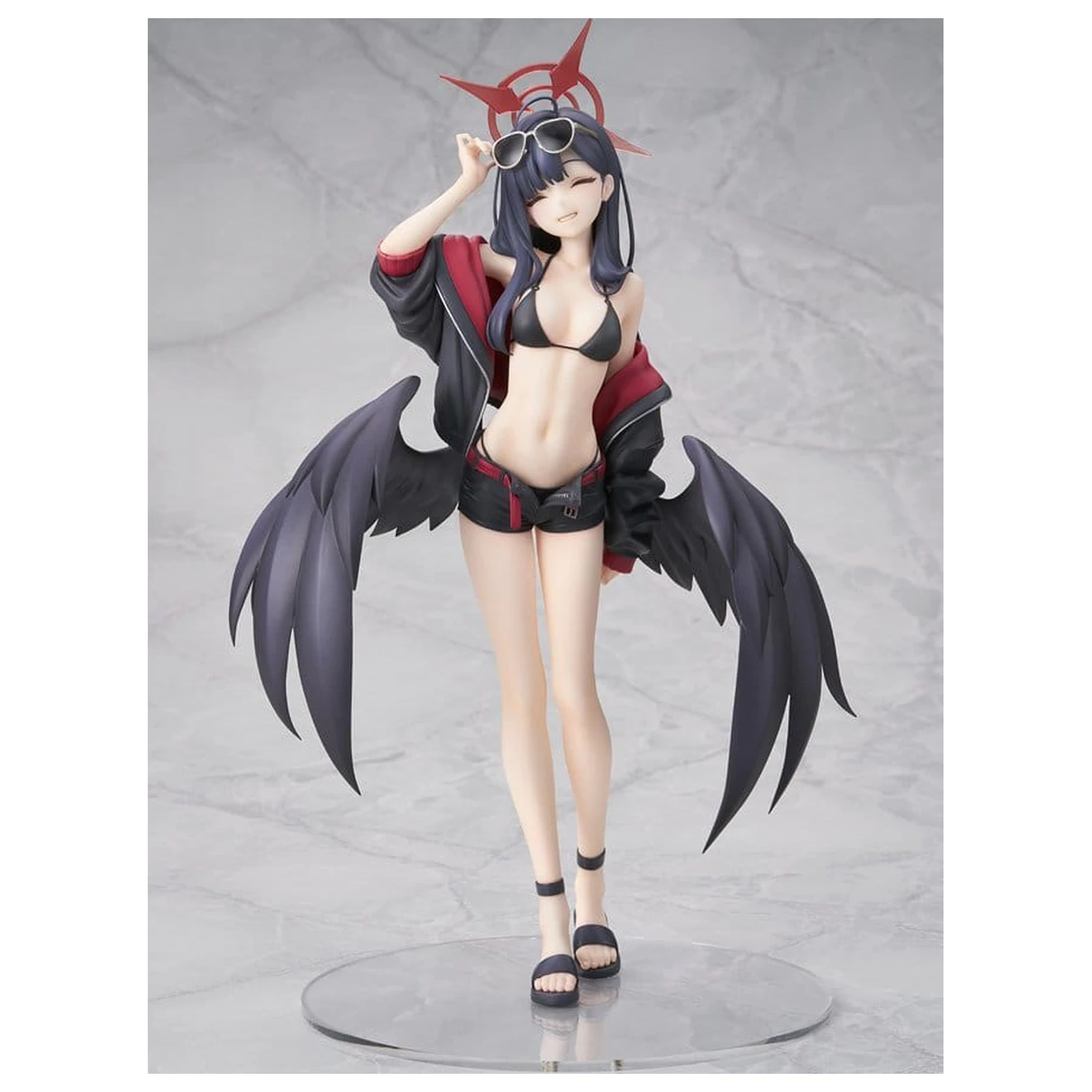 Blue Archive PVC Figurina 1/7 Ichika (Swimsuit) 26 cm poza produsului