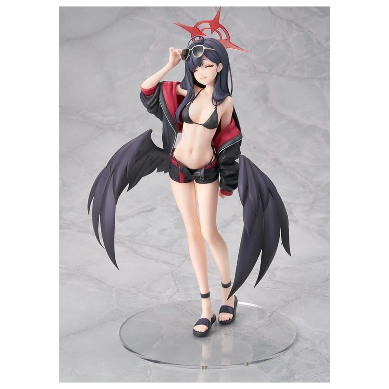 Blue Archive PVC Figurina 1/7 Ichika (Swimsuit) 26 cm poza produsului