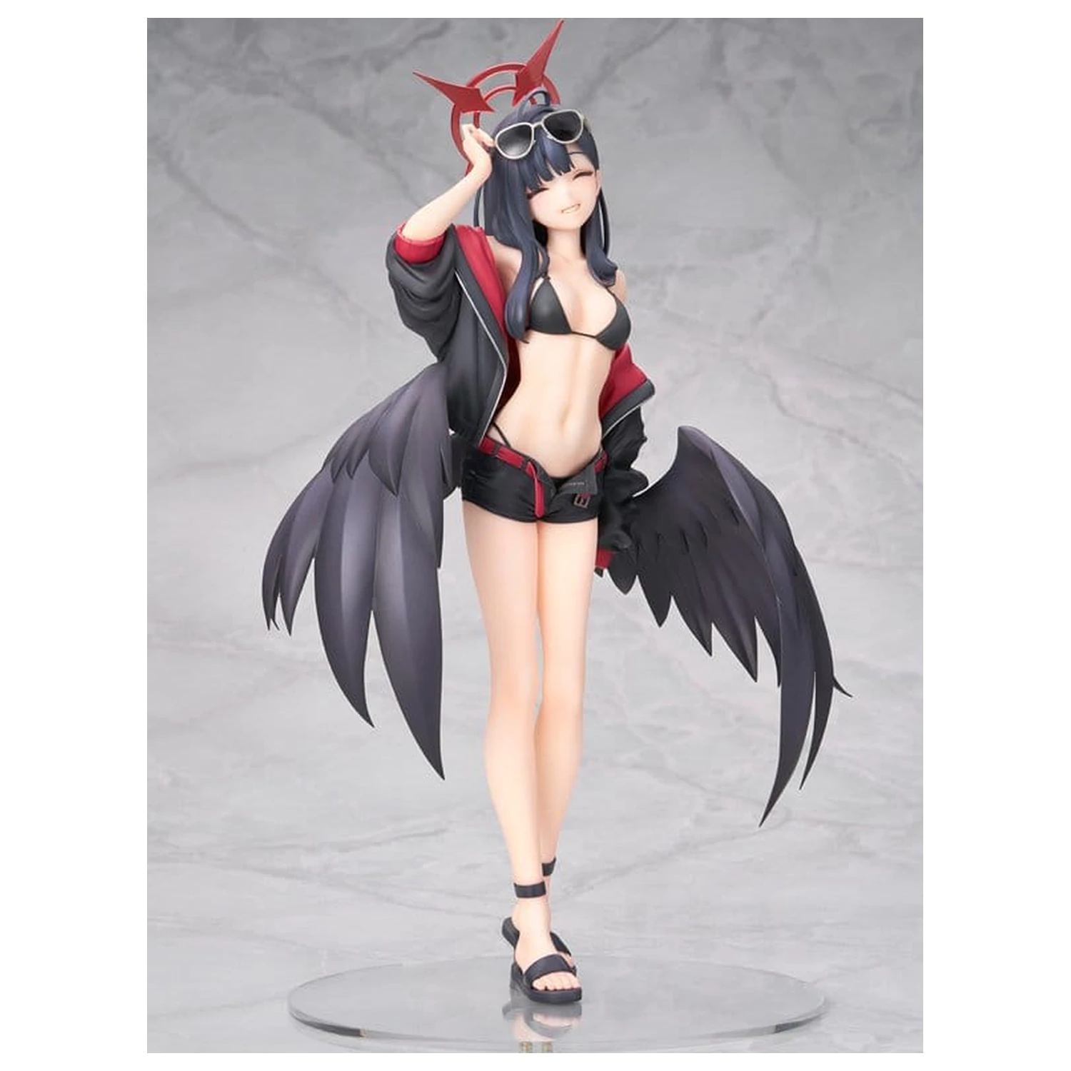 Blue Archive PVC Figurina 1/7 Ichika (Swimsuit) 26 cm poza produsului