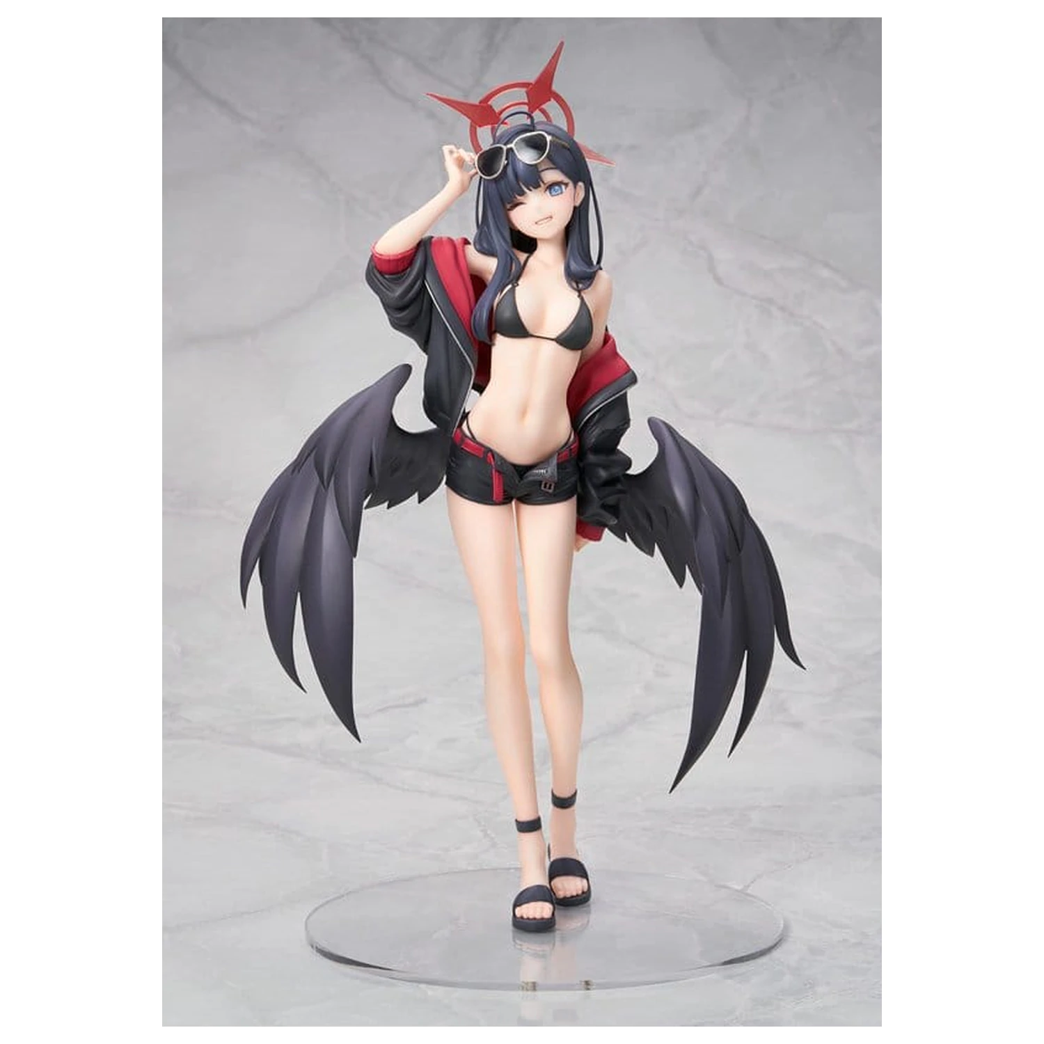 Blue Archive PVC Figurina 1/7 Ichika (Swimsuit) 26 cm poza produsului