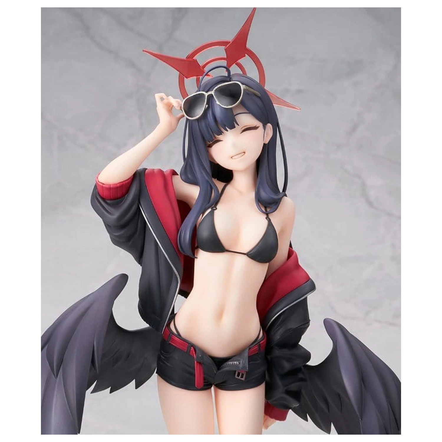 Blue Archive PVC Figurina 1/7 Ichika (Swimsuit) 26 cm poza produsului