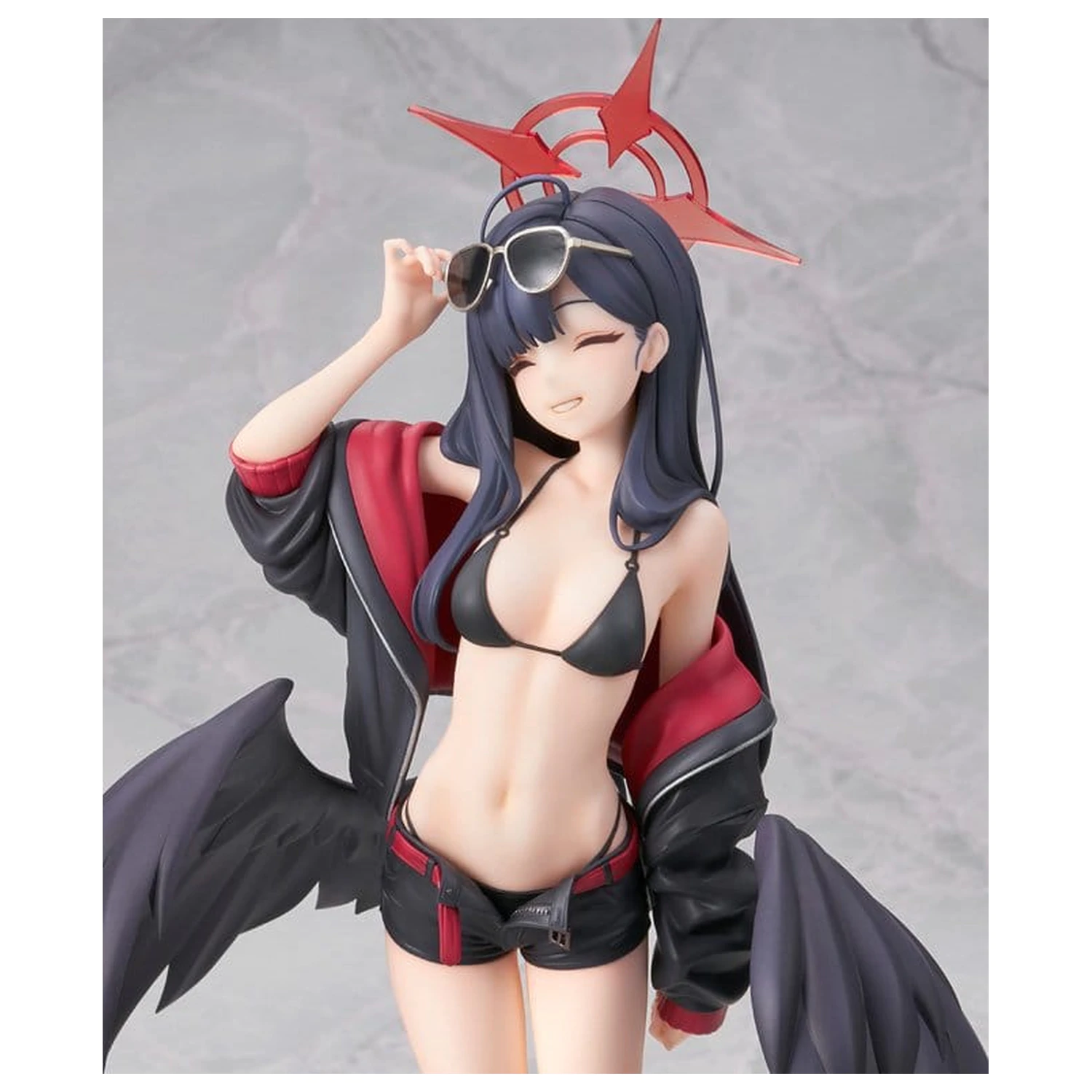 Blue Archive PVC Figurina 1/7 Ichika (Swimsuit) 26 cm poza produsului