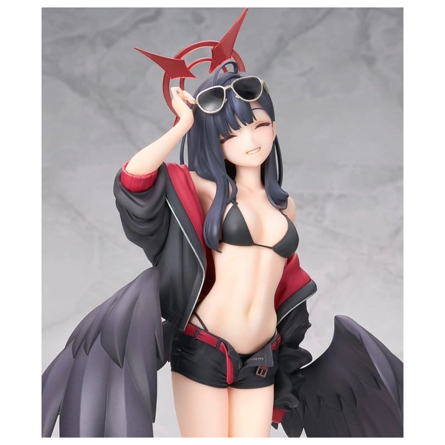 Blue Archive PVC Figurina 1/7 Ichika (Swimsuit) 26 cm poza produsului