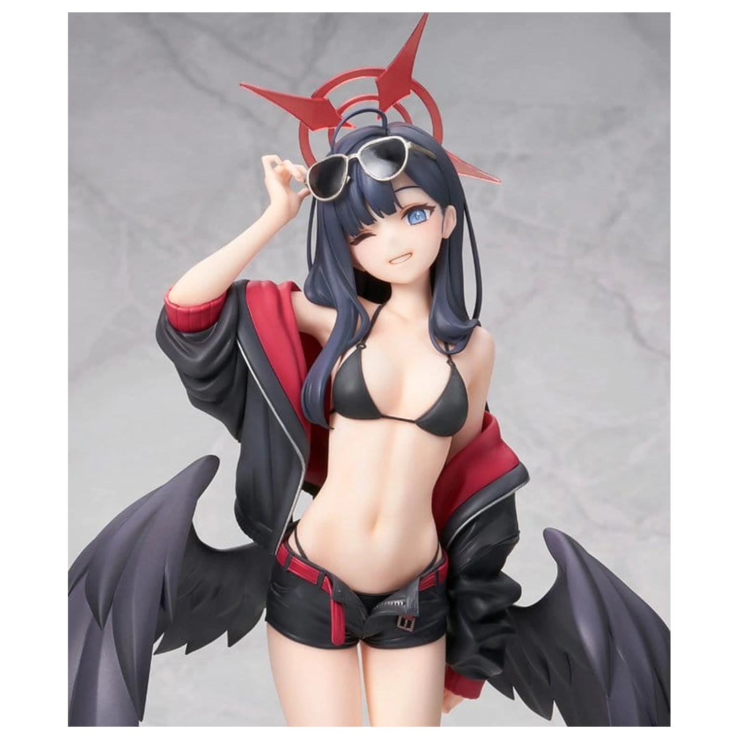 Blue Archive PVC Figurina 1/7 Ichika (Swimsuit) 26 cm poza produsului