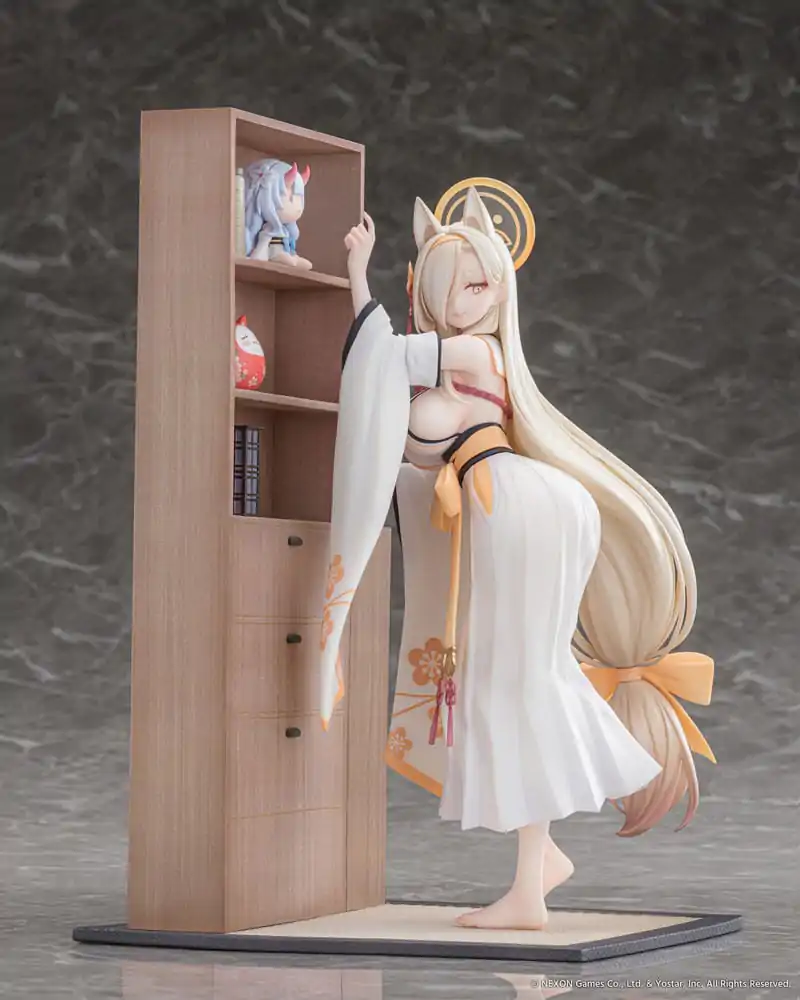 Statuie PVC 1/7 Kaho Memorial Lobby Ver. 26 cm poza produsului