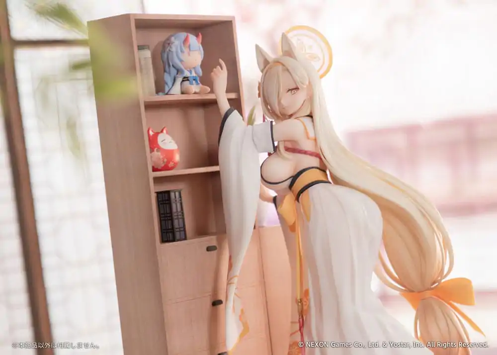 Statuie PVC 1/7 Kaho Memorial Lobby Ver. 26 cm poza produsului