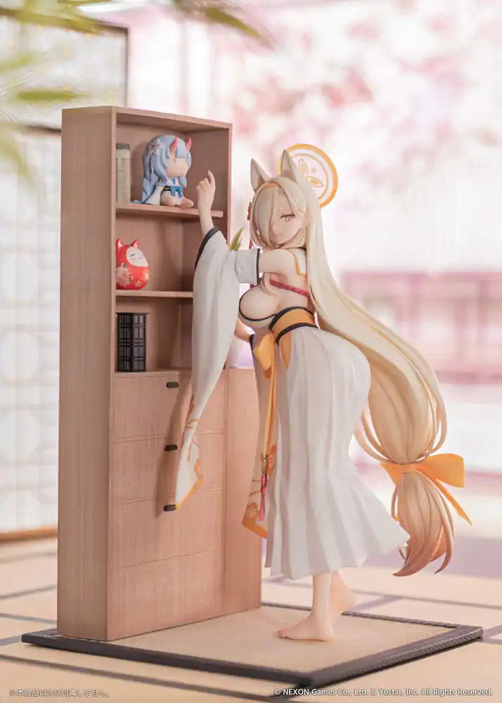 Statuie PVC 1/7 Kaho Memorial Lobby Ver. 26 cm poza produsului