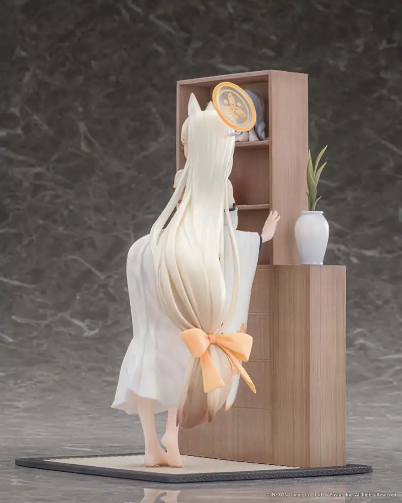 Statuie PVC 1/7 Kaho Memorial Lobby Ver. 26 cm poza produsului