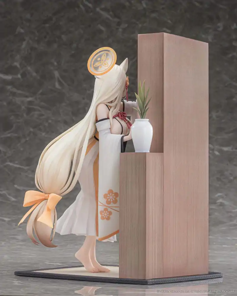 Statuie PVC 1/7 Kaho Memorial Lobby Ver. 26 cm poza produsului