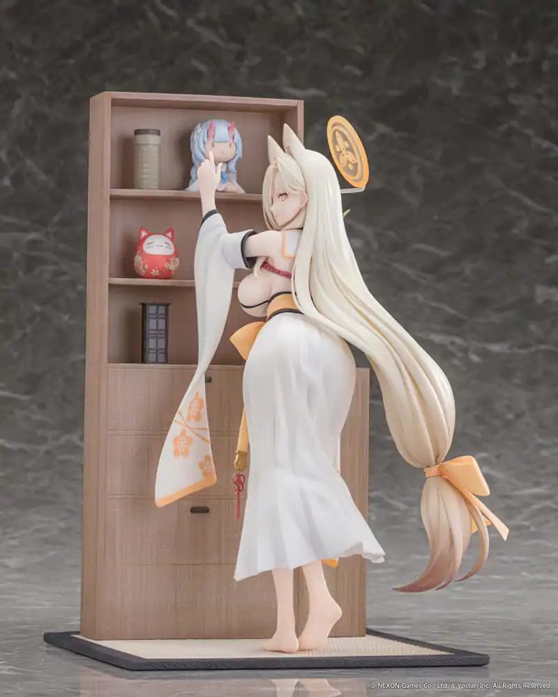 Statuie PVC 1/7 Kaho Memorial Lobby Ver. 26 cm poza produsului