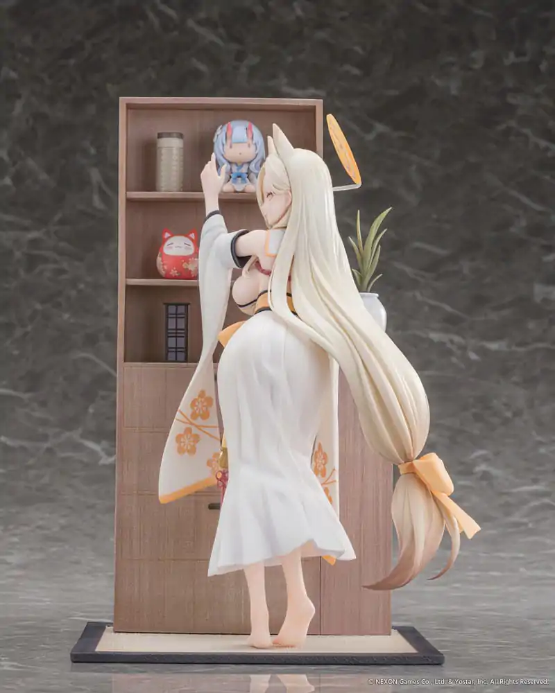 Statuie PVC 1/7 Kaho Memorial Lobby Ver. 26 cm poza produsului