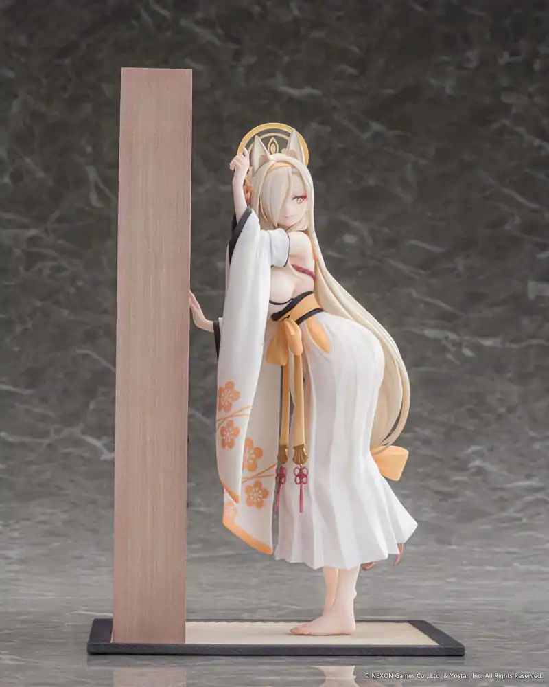 Statuie PVC 1/7 Kaho Memorial Lobby Ver. 26 cm poza produsului