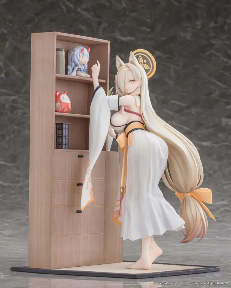 Statuie PVC 1/7 Kaho Memorial Lobby Ver. 26 cm poza produsului