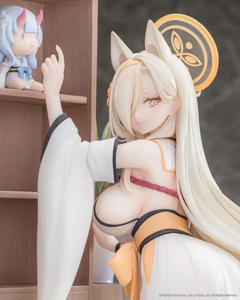 Statuie PVC 1/7 Kaho Memorial Lobby Ver. 26 cm poza produsului