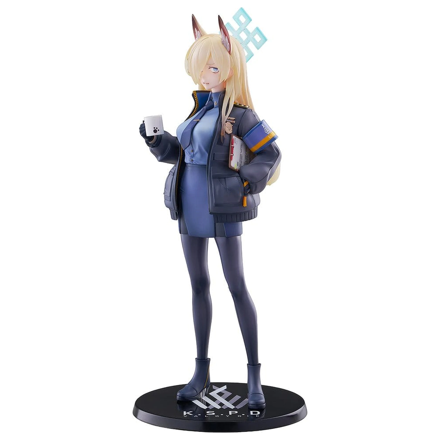 Blue Archive Figurina PVC 1/7 Kanna 24 cm poza produsului