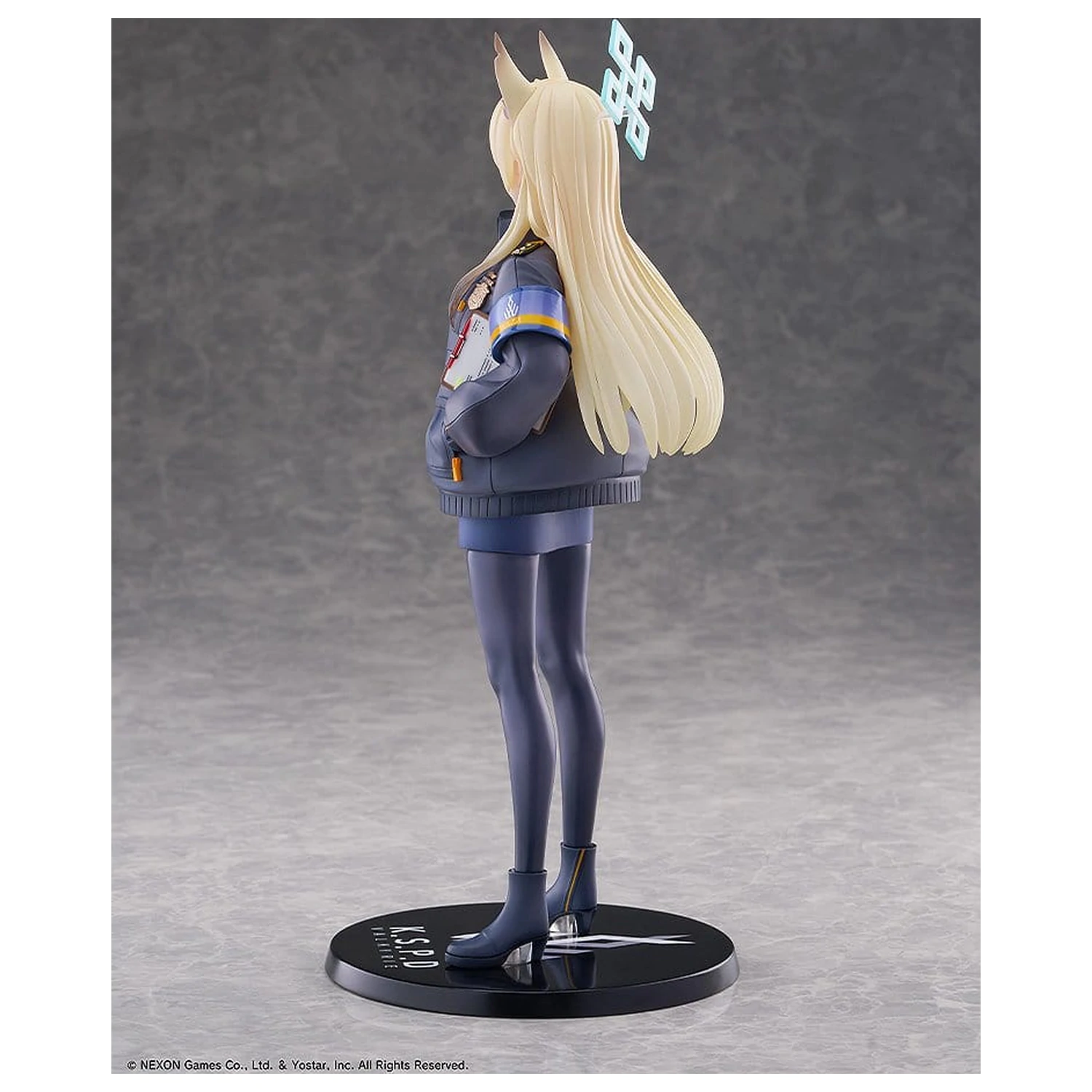 Blue Archive Figurina PVC 1/7 Kanna 24 cm poza produsului