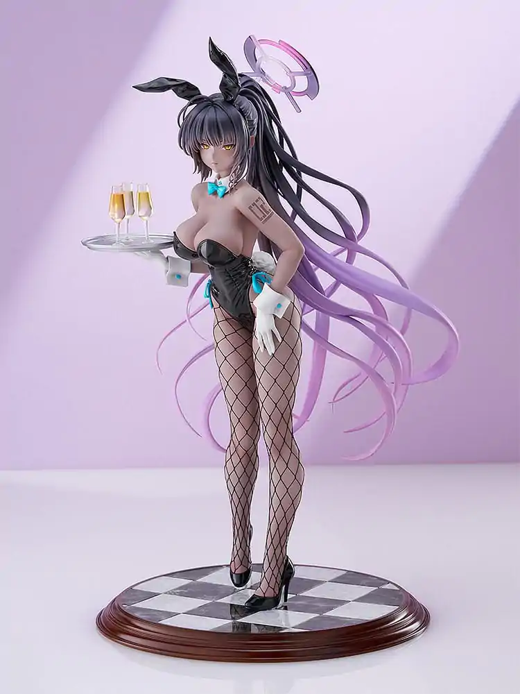 Blue Archive Statuie PVC 1/7 Karin Kakudate (Bunny Girl) 30 cm poza produsului