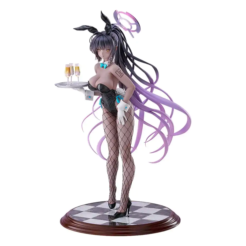 Blue Archive Statuie PVC 1/7 Karin Kakudate (Bunny Girl) 30 cm poza produsului