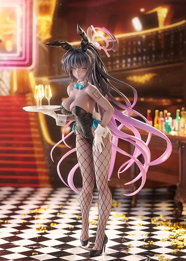 Blue Archive Statuie PVC 1/7 Karin Kakudate (Bunny Girl) 30 cm poza produsului
