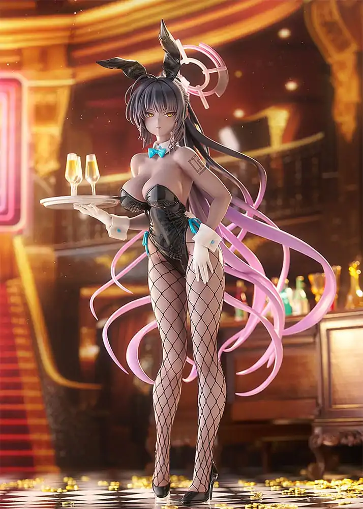 Blue Archive Statuie PVC 1/7 Karin Kakudate (Bunny Girl) 30 cm poza produsului