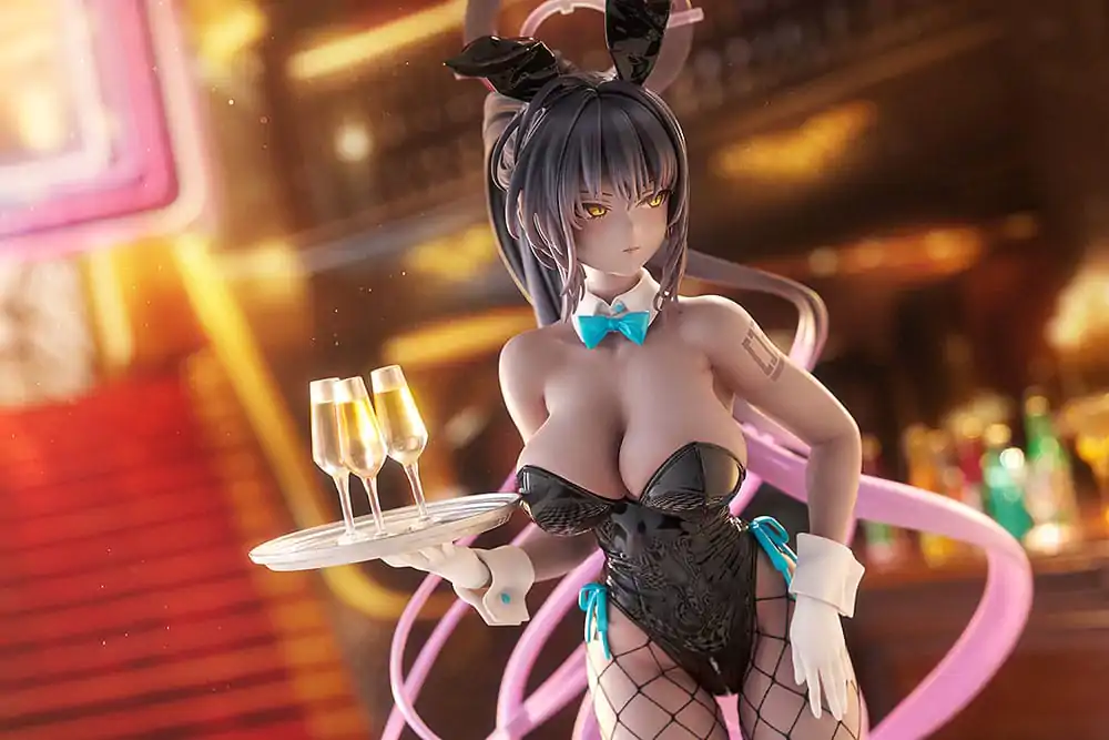Blue Archive Statuie PVC 1/7 Karin Kakudate (Bunny Girl) 30 cm poza produsului