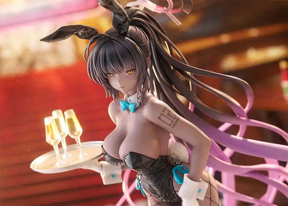 Blue Archive Statuie PVC 1/7 Karin Kakudate (Bunny Girl) 30 cm poza produsului