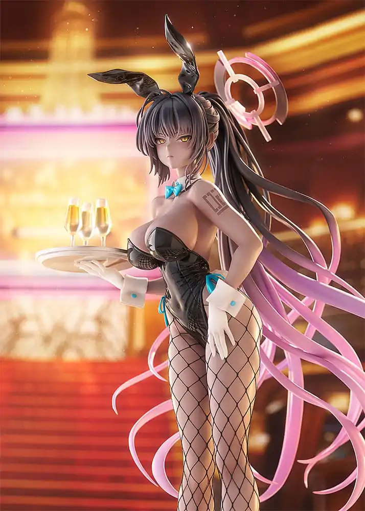Blue Archive Statuie PVC 1/7 Karin Kakudate (Bunny Girl) 30 cm poza produsului
