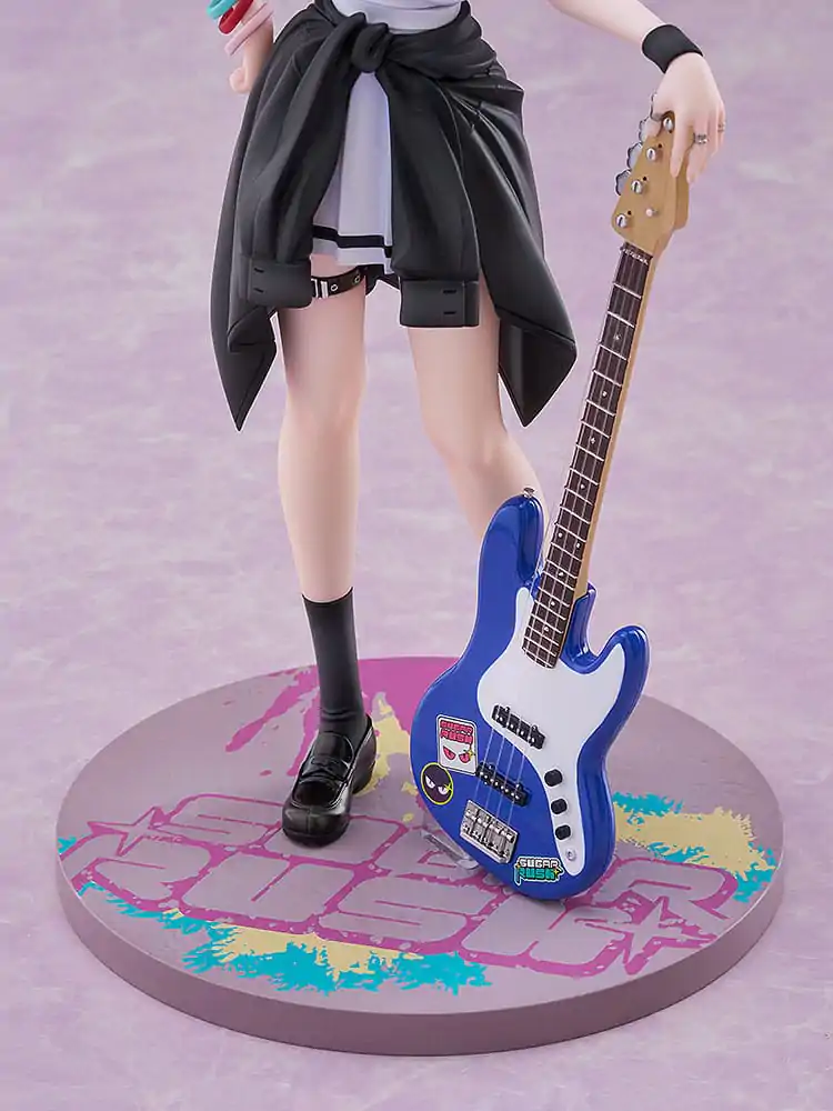 Blue Archive PVC statuie 1/7 Kazusa (Band) 24 cm poza produsului
