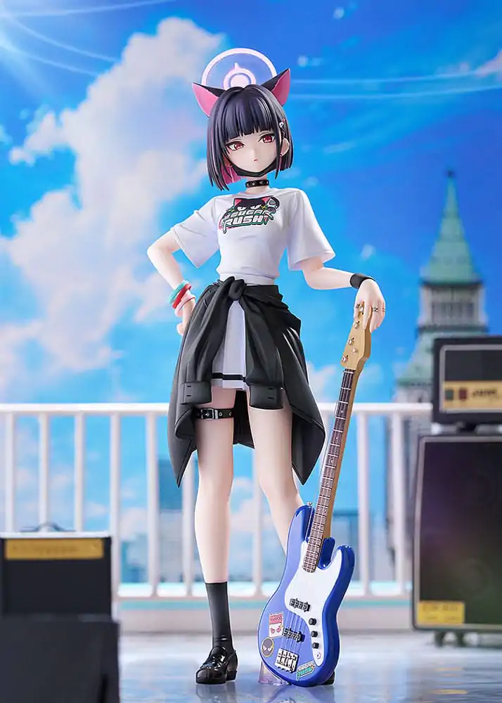 Blue Archive PVC statuie 1/7 Kazusa (Band) 24 cm poza produsului