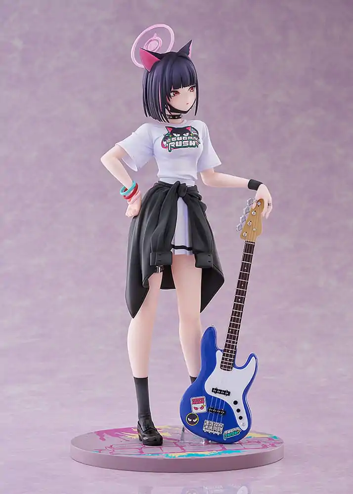 Blue Archive PVC statuie 1/7 Kazusa (Band) 24 cm poza produsului