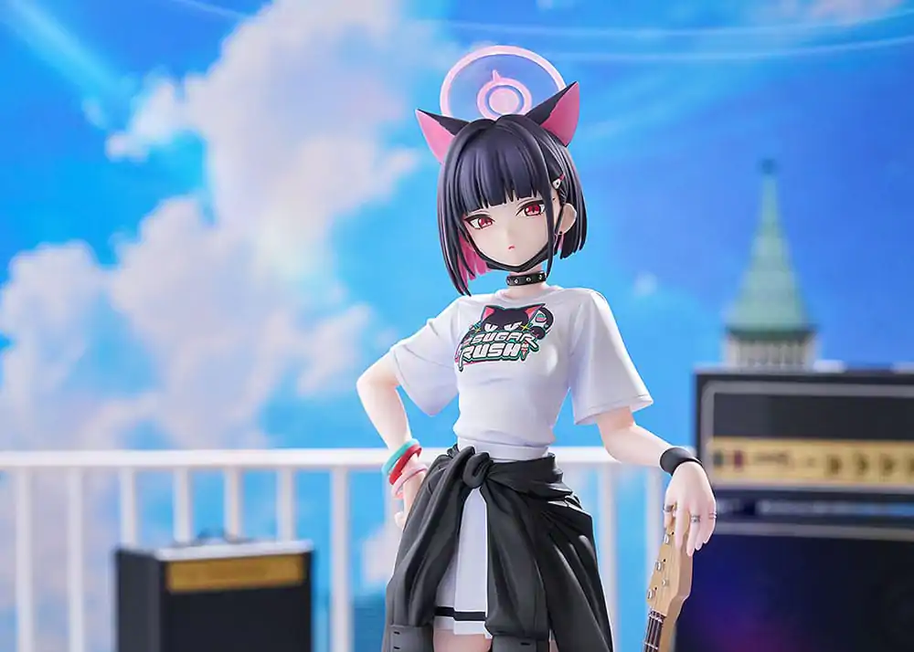 Blue Archive PVC statuie 1/7 Kazusa (Band) 24 cm poza produsului