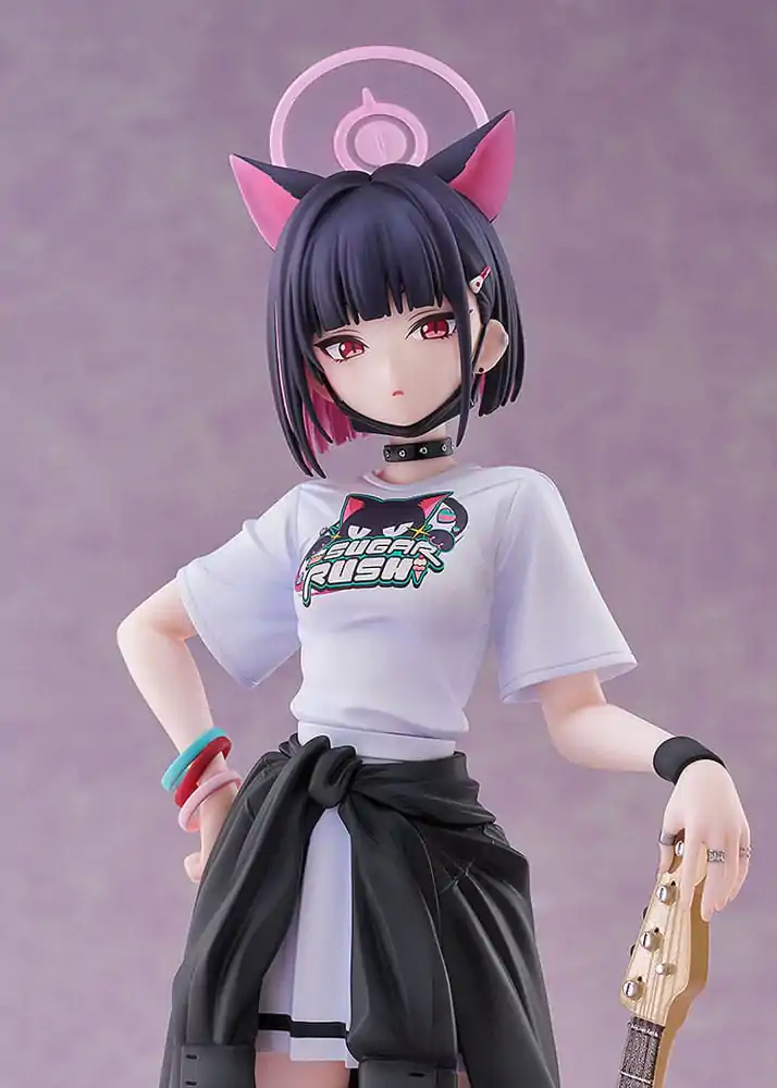Blue Archive PVC statuie 1/7 Kazusa (Band) 24 cm poza produsului
