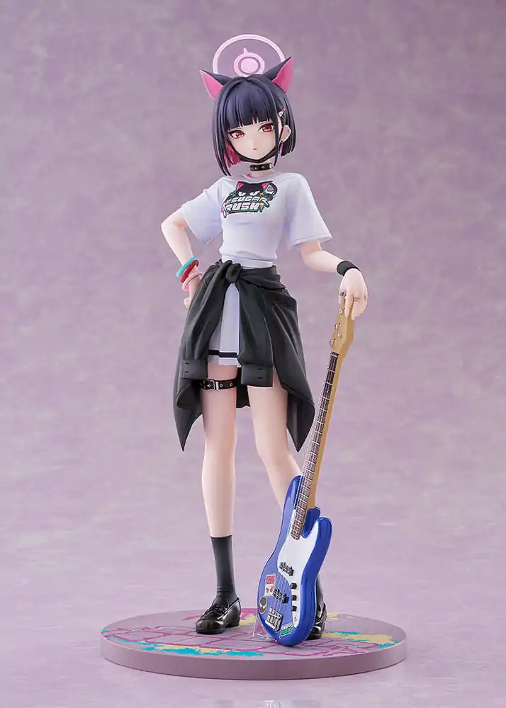 Blue Archive PVC statuie 1/7 Kazusa (Band) 24 cm poza produsului