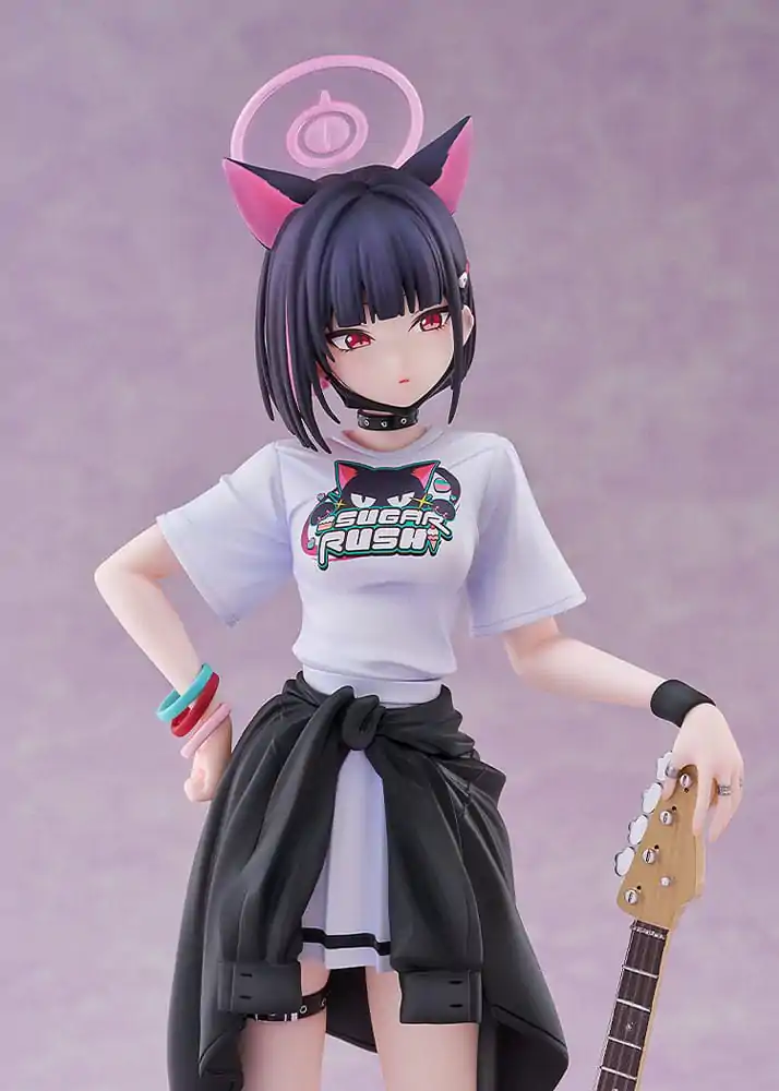 Blue Archive PVC statuie 1/7 Kazusa (Band) 24 cm poza produsului